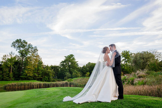 Groom-Bride-Outdoor-Landscape