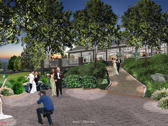 Gardens At Applecross Wedding and Reception Venue at Applecross