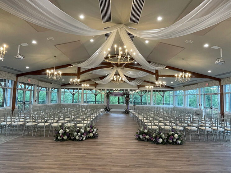 Gardens At Applecross Wedding and Reception Venue at Applecross