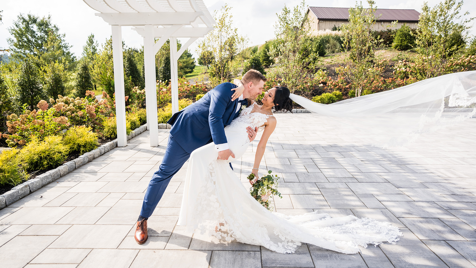 Gardens At Applecross Wedding and Reception Venue at Applecross