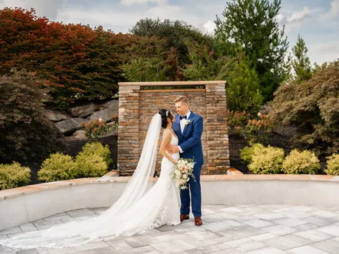 gardens at applecross outdoor garden wedding venues