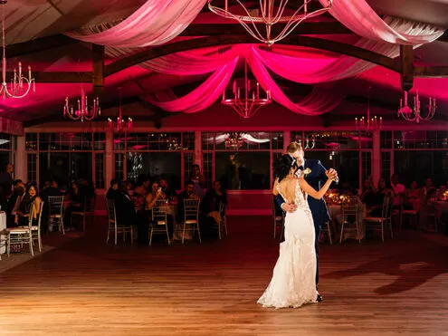 all-inclusive packages ceremony to indoor and outdoor wedding reception